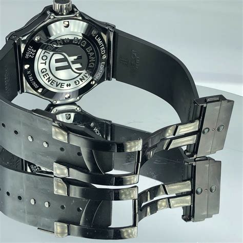 hublot big bang king strap|Hublot big bang strap replacement.